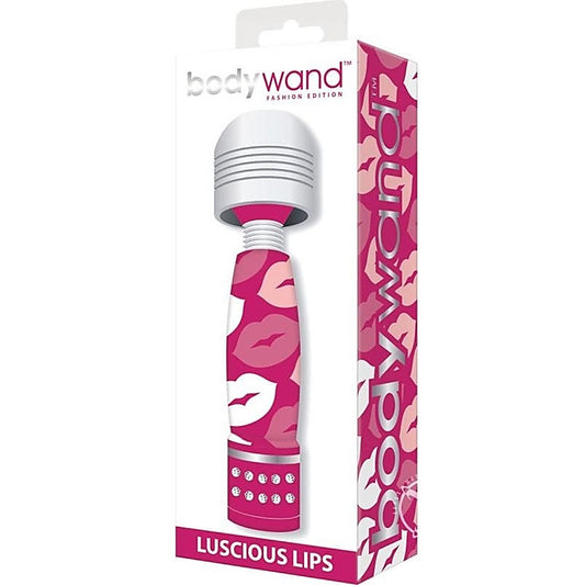 Bodywand Mini Luscious Lips by Xgen Products - Personal Massagers