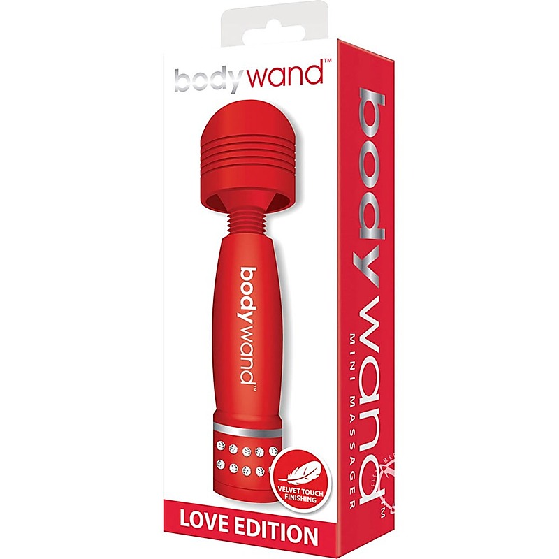 Premium Bodywand Mini Love by Xgen Products - Personal Massagers