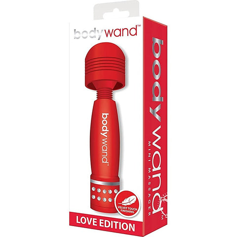 Premium Bodywand Mini Love by Xgen Products - Personal Massagers