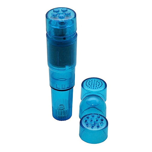 Waterproof Mini Massager by Sportsheets - Waterproof Vibrators