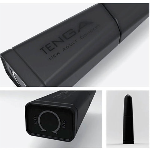 Delta Dual-Angle Vibrator by Tenga - Personal Massagers
