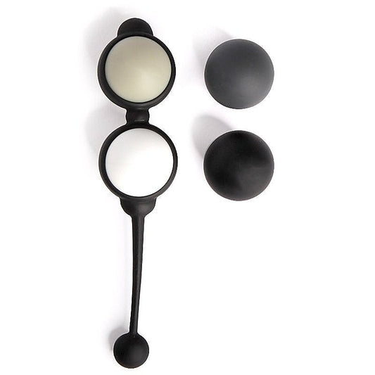 Beyond Aroused Kegel Balls Set by Love Honey - Personal Massagers