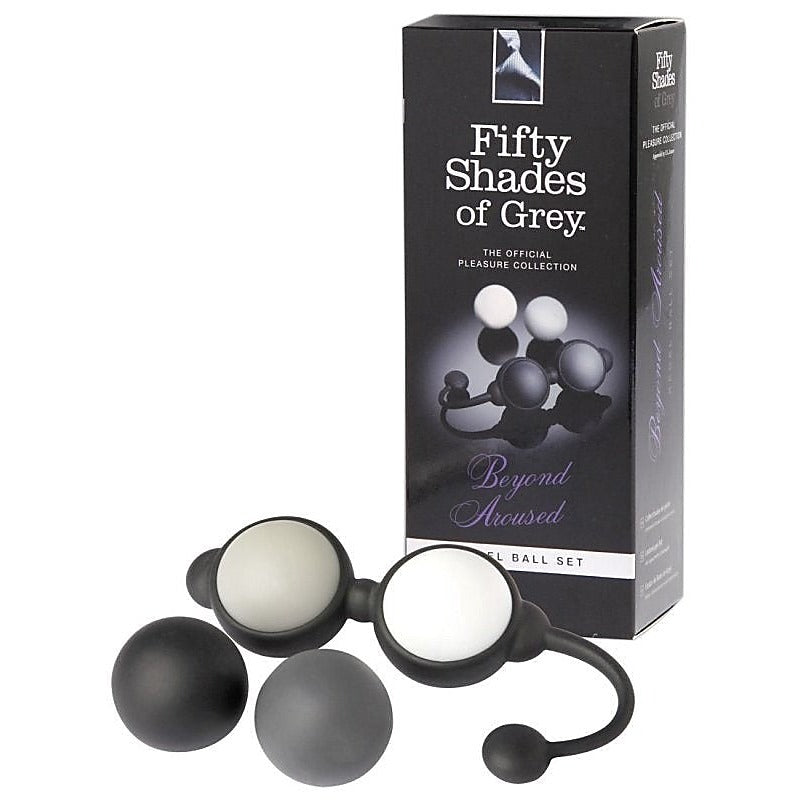 Beyond Aroused Kegel Balls Set by Love Honey - Personal Massagers
