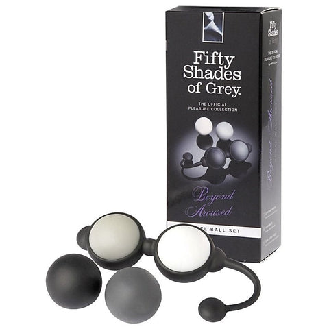 Beyond Aroused Kegel Balls Set by Love Honey - Personal Massagers