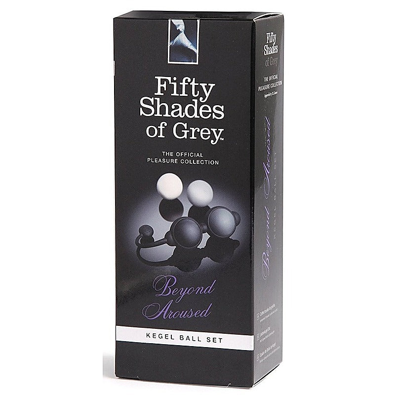 Beyond Aroused Kegel Balls Set by Love Honey - Personal Massagers