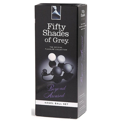 Beyond Aroused Kegel Balls Set by Love Honey - Personal Massagers