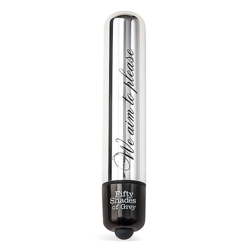 We Aim To Please Vibrating Bullet by Love Honey - Bullet Vibrators