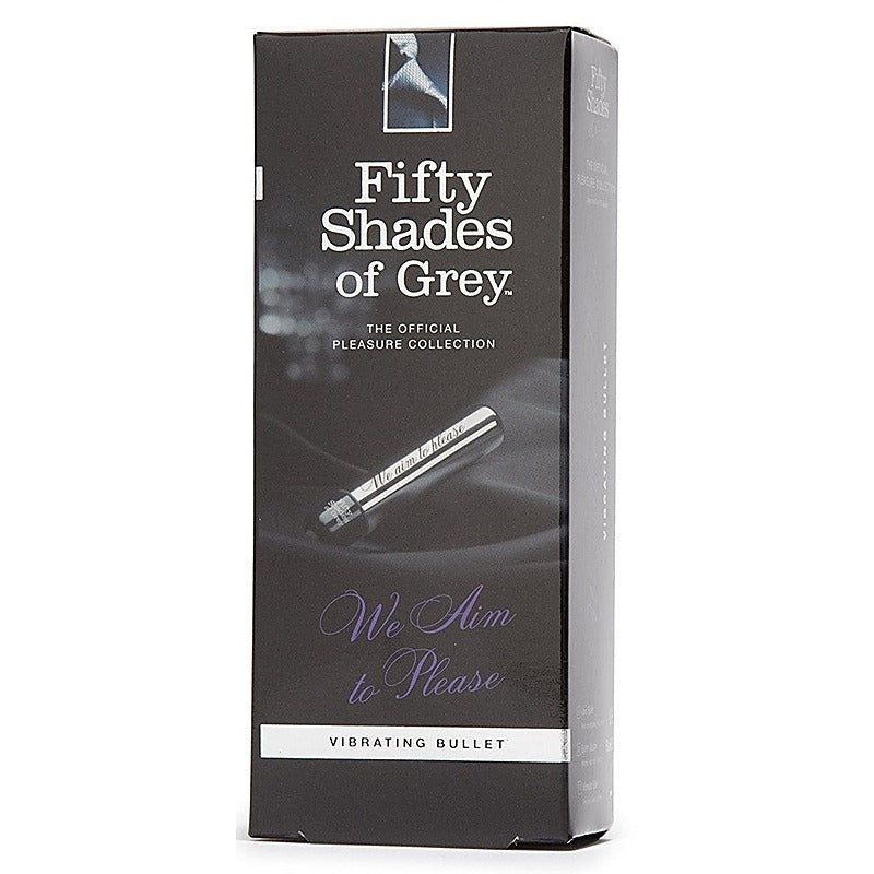 We Aim To Please Vibrating Bullet by Love Honey - Bullet Vibrators