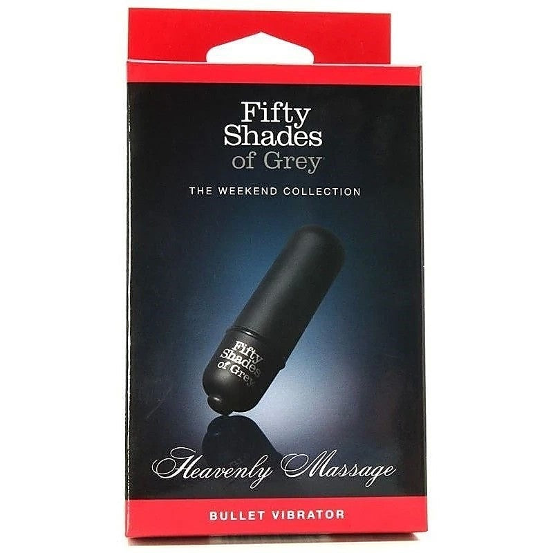 Heavenly Massage Bullet Vibrator by Love Honey - Bullet Vibrators