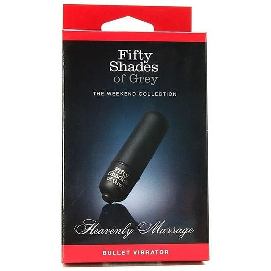 Heavenly Massage Bullet Vibrator by Love Honey - Bullet Vibrators