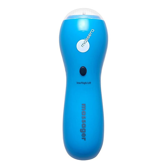 Bjorn Portable Vibrating Massager by XR Brands - Remote Control Vibrators