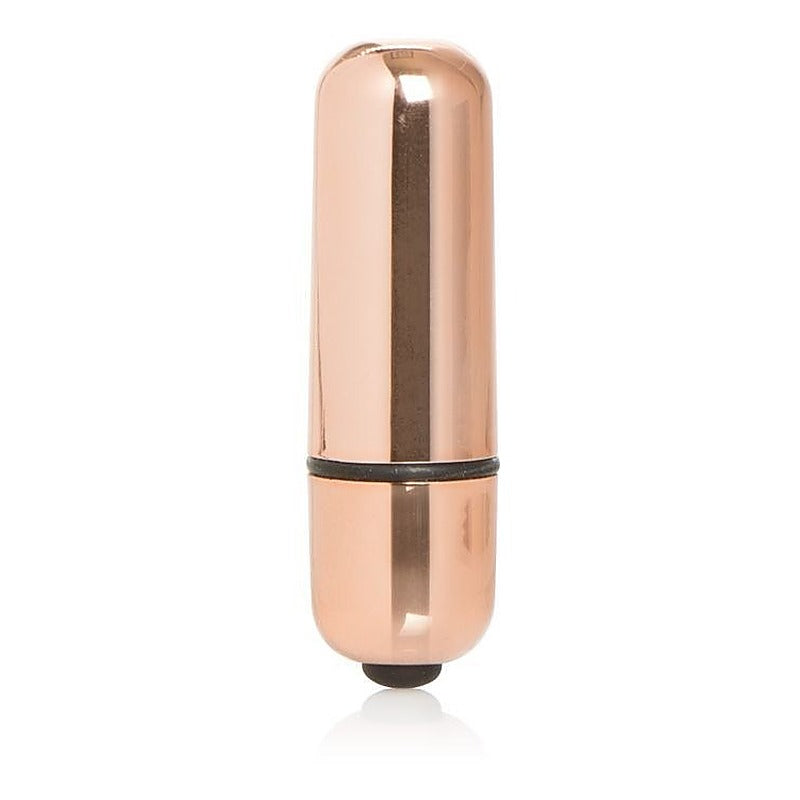 California Exotics Entice Crotchless Vibrating Panty Massager with Rose Gold - Remote Control Vibrators