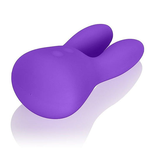 Mini Marvels Silicone Marvelous Bunny by California Exotics - Rabbit Vibrators
