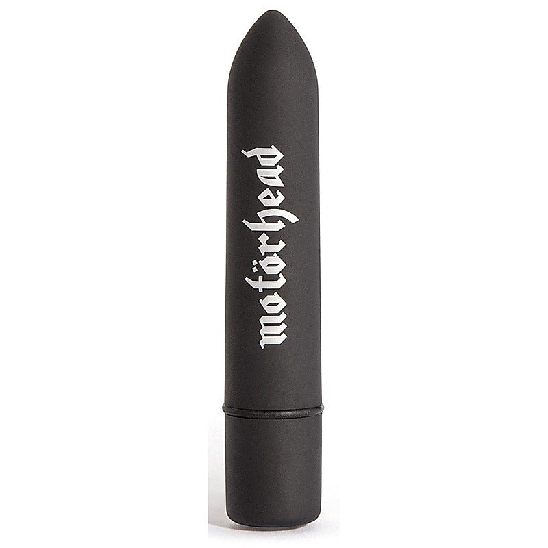 Ace of Spades 10 Function Bullet Vibrator by Love Honey - Bullet Vibrators