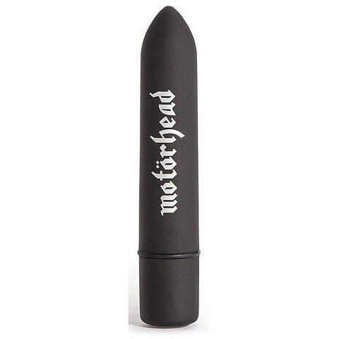 Ace of Spades 10 Function Bullet Vibrator by Love Honey - Bullet Vibrators
