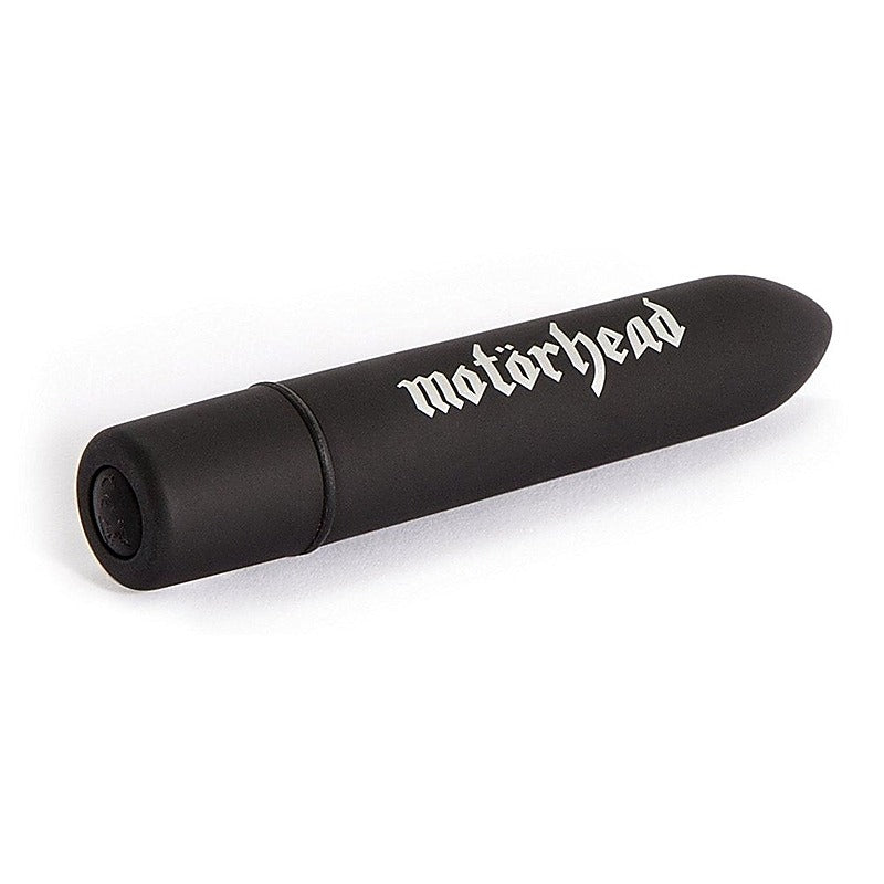 Ace of Spades 10 Function Bullet Vibrator by Love Honey - Bullet Vibrators