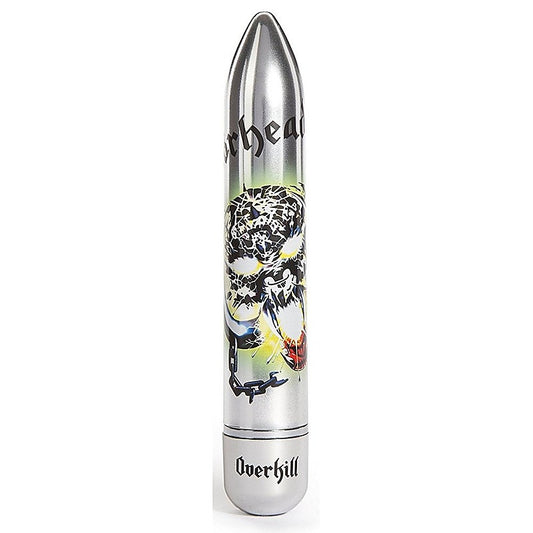 Motorhead Overkill 7 Function Vibrator by Love Honey - Waterproof Vibrators