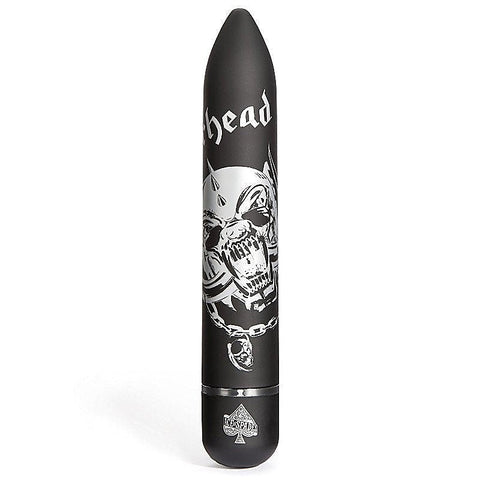Ace of Spades 7 Function Power Vibrator by Love Honey - Waterproof Vibrators