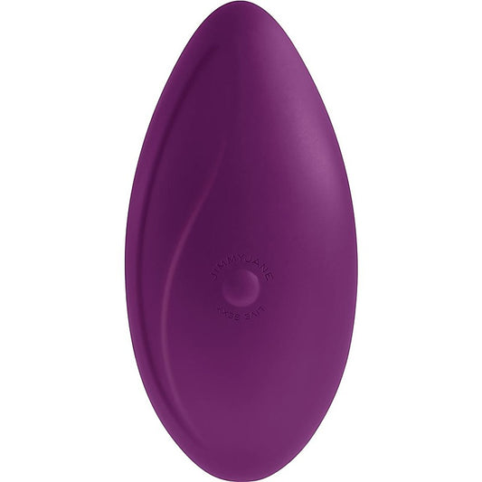 Jimmyjane Live Sexy Ascend 1 Purple by Pipedream Products - Clit Ticklers and Pulsators