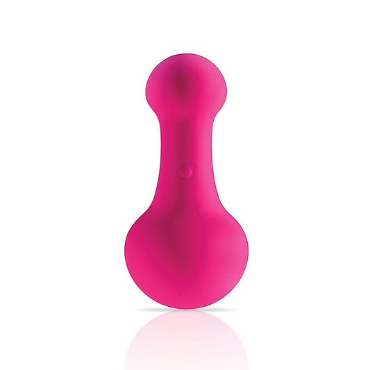 Live Sexy Ascend 4 Dual Vibrating Massager by Jimmyjane - Personal Massagers
