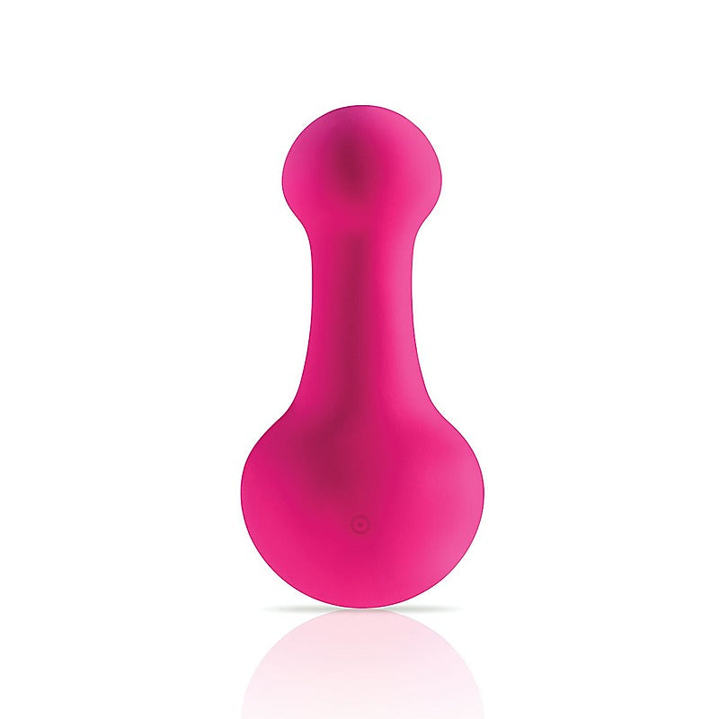 Live Sexy Ascend 4 Dual Vibrating Massager by Jimmyjane - Personal Massagers