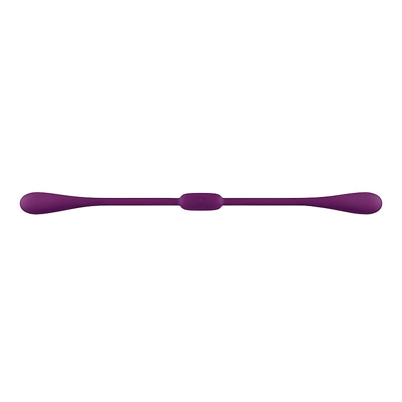 Jimmyjane Live Sexy Ascend 7 Purple Silicone Massager - Personal Massagers