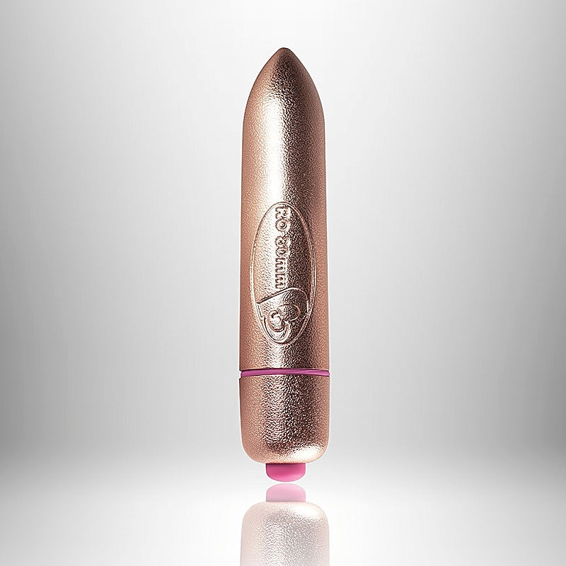 Precious Golden Passion by Rocks Off - Waterproof Vibrators