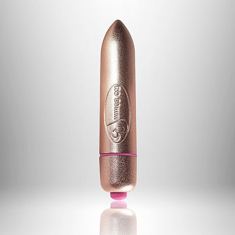 Precious Golden Passion by Rocks Off - Waterproof Vibrators
