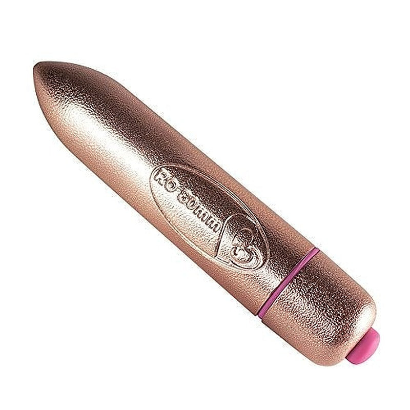 Precious Golden Passion by Rocks Off - Waterproof Vibrators