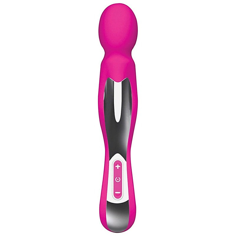 Playful Seduction Wand Silicone by Evolved - Personal Massagers
