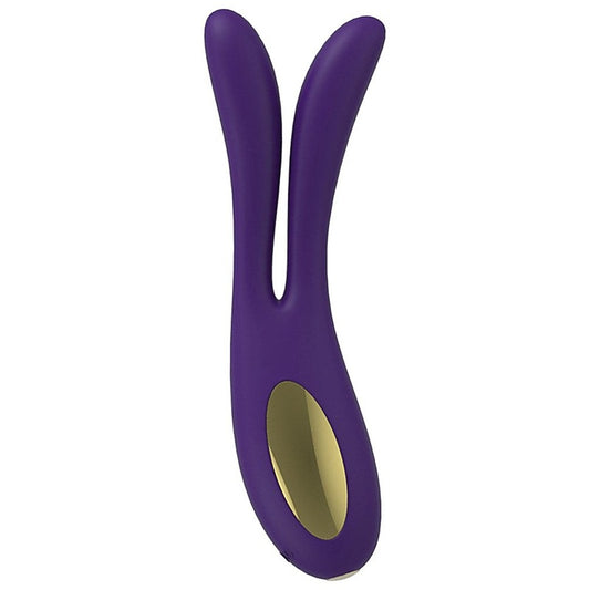 Lustre by Playful Bloom Rabbit Ears Rabbit Vibrator - Rabbit Vibrators
