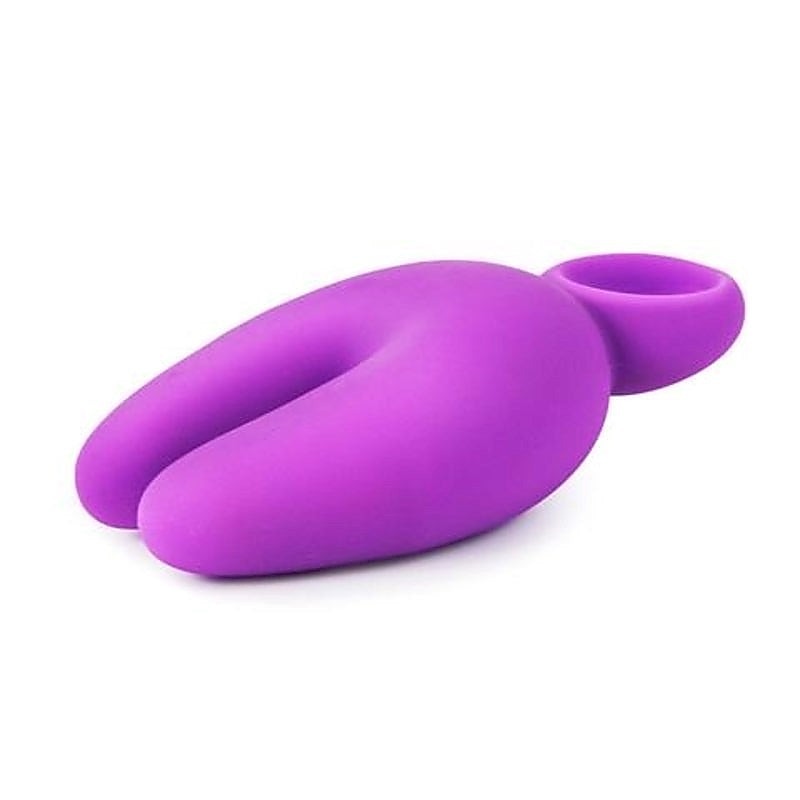 Topco Climax Elite Clio 9X Dual Motor Vibe with Finger Loop Design - Waterproof Vibrators