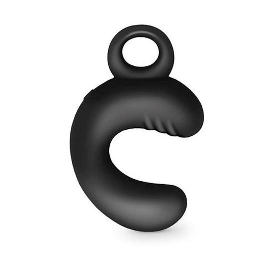Climax Elite DIANA 9X C-Shaped Vibe by Topco - Silicone Vibrators