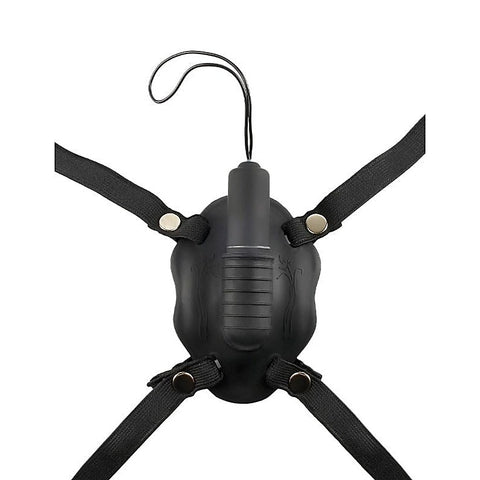 Fetish Fantasy Remote Control Butterfly Strap On - Strap On Sextoys