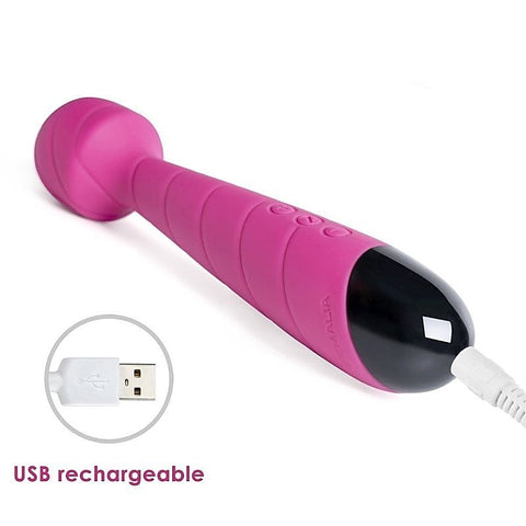 Rita Massage Wand by Zemalia - Waterproof Vibrators