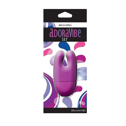 AdoraVibes Lily Purple by NS Novelties - Personal Massagers
