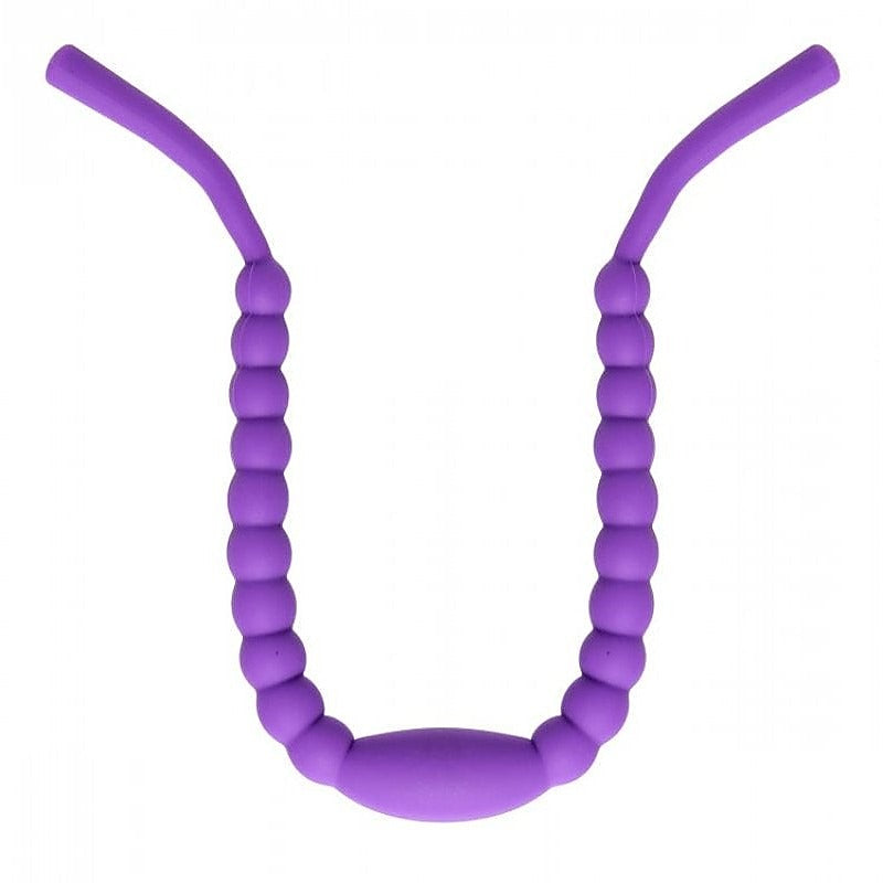 Oral Enhancing Hands Free Labia Spreader by XR Brands - Clit Ticklers and Pulsators