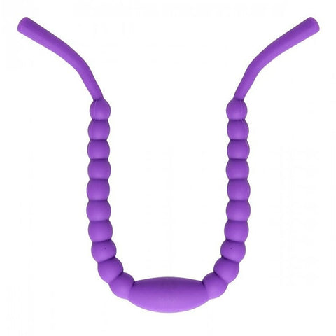 Oral Enhancing Hands Free Labia Spreader by XR Brands - Clit Ticklers and Pulsators