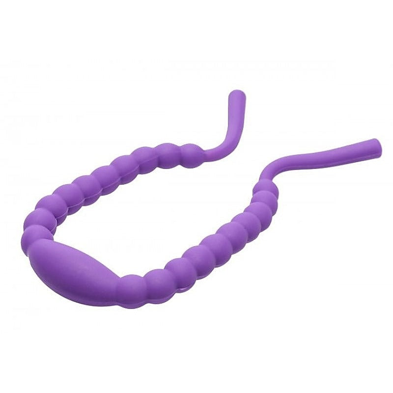 Oral Enhancing Hands Free Labia Spreader by XR Brands - Clit Ticklers and Pulsators