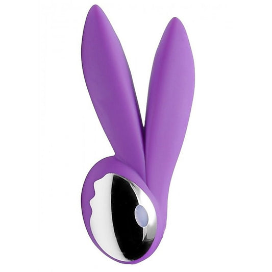 Lapin 10x Silicone Rechargeable Massager by XR Brands - Personal Massagers