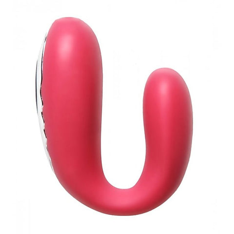 Oralee Oral 5x Rechargeable Vibe by XR Brands - G-Spot Vibrators