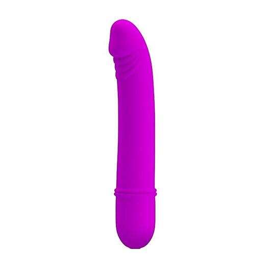 Pretty Love Beck Vibrator by Baile - G-Spot Vibrators