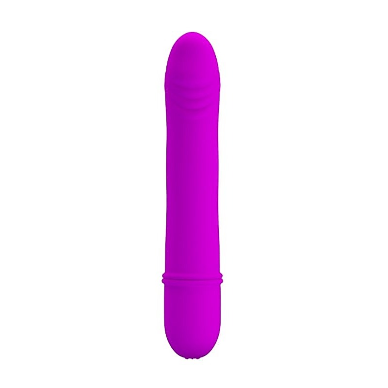 Premium Pretty Love Beck Vibrator by Baile - G-Spot Vibrators