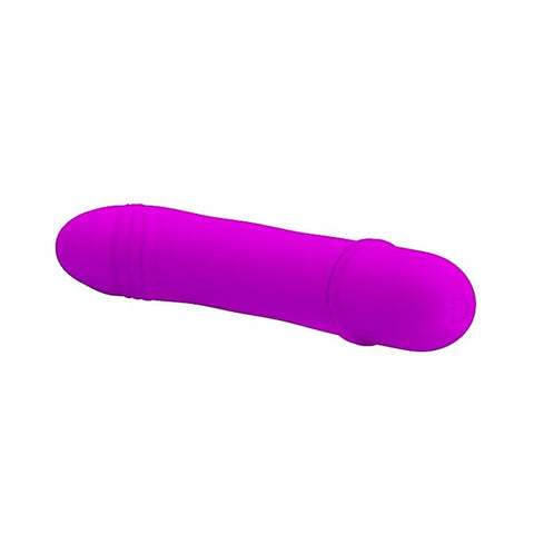 Premium Pretty Love Beck Vibrator by Baile - G-Spot Vibrators