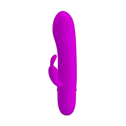 Caesar Mini Vibrator with Clit Tickler by Baile - Clit Ticklers and Pulsators