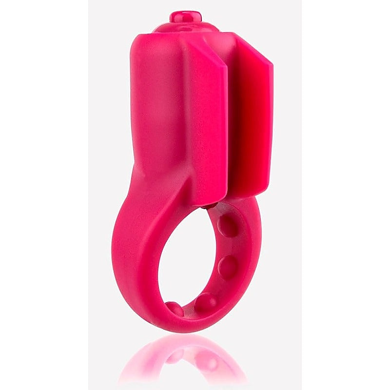 Premium Primo Minx Merlot by Screaming O - Cock Rings