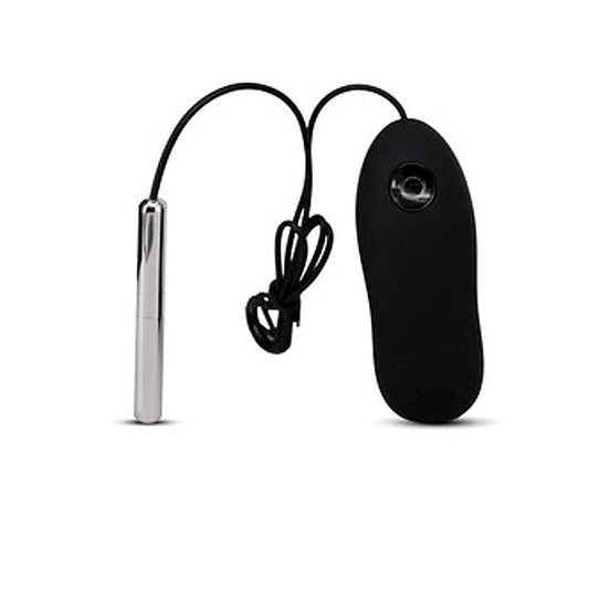 Micro Tingler Digit 7 Function Vibrator by Seven Creations - Bullet Vibrators
