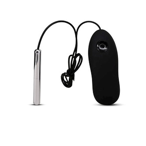 Micro Tingler Digit 7 Function Vibrator by Seven Creations - Bullet Vibrators