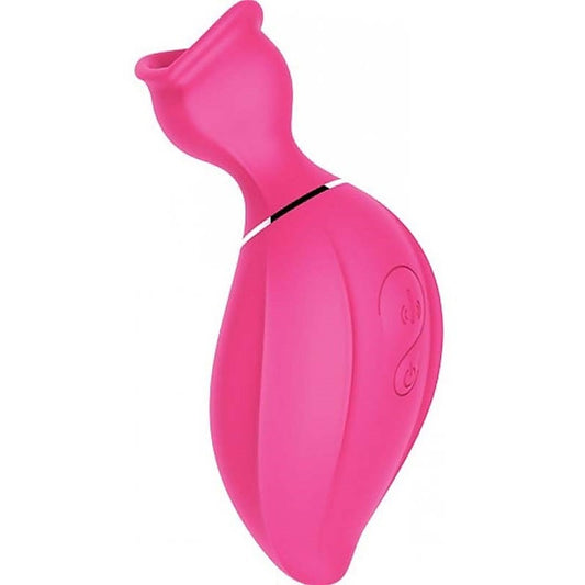 Bliss Allure Suction Vibe by Hott Products - Clit Ticklers and Pulsators