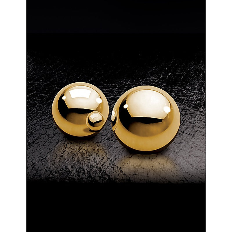 Ben-Wa Balls Kegel Massager by Pipedream Products - Personal Massagers